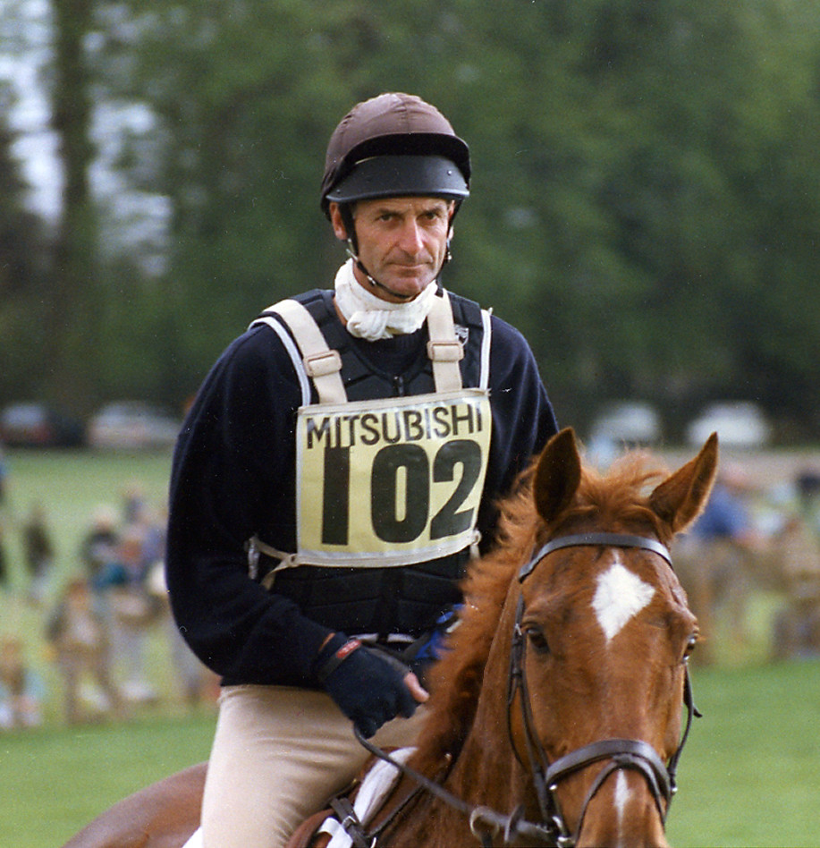 Bertie Blunt - Badminton Horse Trials